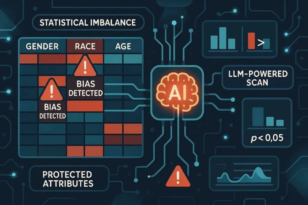 How Bias in Training Data Affects AI Outputs